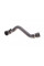 28521 FEBI BILSTEIN Патрубок системи охолодження BMW 3 (E46) 2.0i-3.0i 00-06 (знизу) (R)