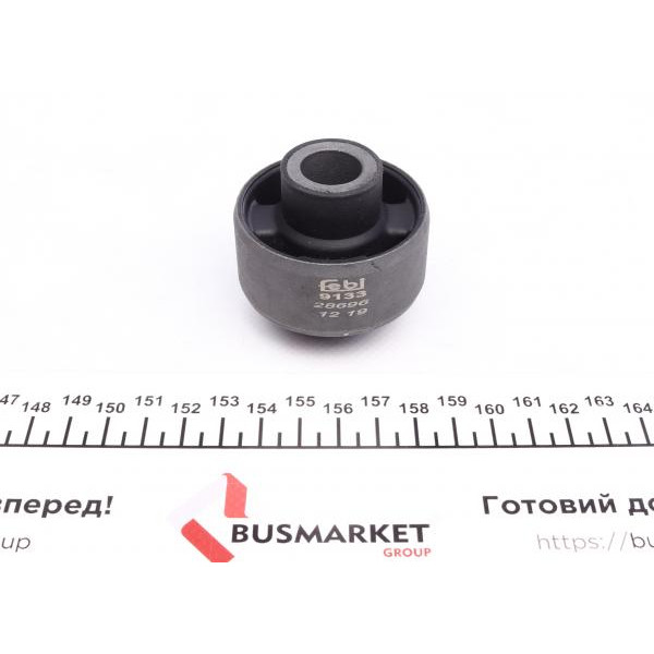 28696 FEBI BILSTEIN Сайлентблок важеля (переднього/ззаду) Chevrolet Nubira/Daewoo Nubira 1.4-2.0 97-