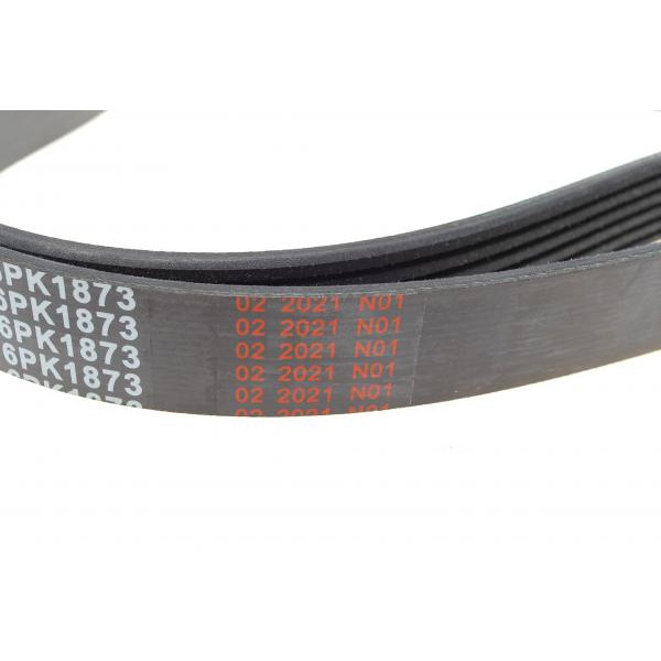 28986 FEBI BILSTEIN Ремінь генератора Audi A4/A6 2.4-2.6 94-04/BMW 3 (E46/E90/E92) 1.6-2.0 97-13/VW Polo 01-10 (6PK1873)