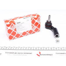 29223 FEBI BILSTEIN Наконечник тяги рулевой (L) Ford Focus II/Volvo C30 1.4-2.5 03-12