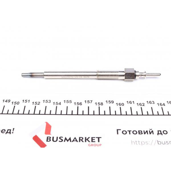 29276 FEBI BILSTEIN Свічка розжарювання Opel Combo 1.7CDTI (11V)