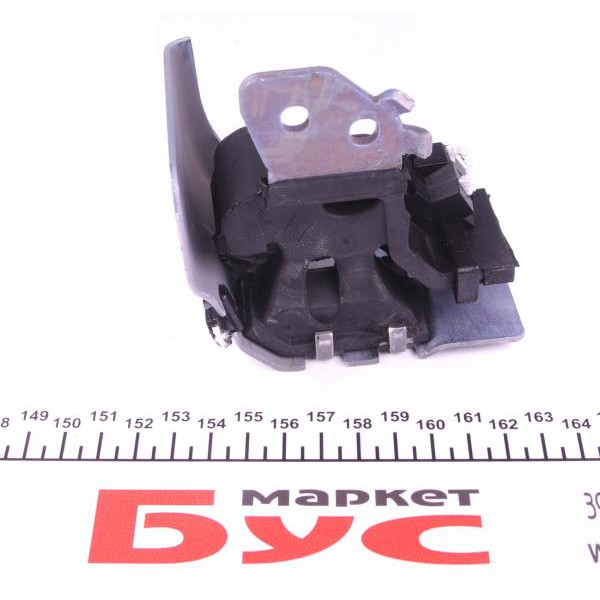 29585 FEBI BILSTEIN Кронштейн кріплення глушника (ззаду) Renault Megane II/Scenic II 1.4-2.0 02-