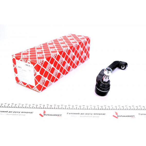 29673 FEBI BILSTEIN Наконечник рульової тяги (R) VW T5 03-