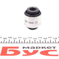 29682 FEBI BILSTEIN Сайлентблок важеля (заднього/зверху/зовні) Audi A3/VW Golf V/VI 03-/Passat 04- (поперечного)