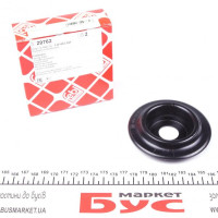 29762 FEBI BILSTEIN Тарелка пружины (передней/верхняя) VW Golf III/IV -06/ Polo 94-99/ Passat -97