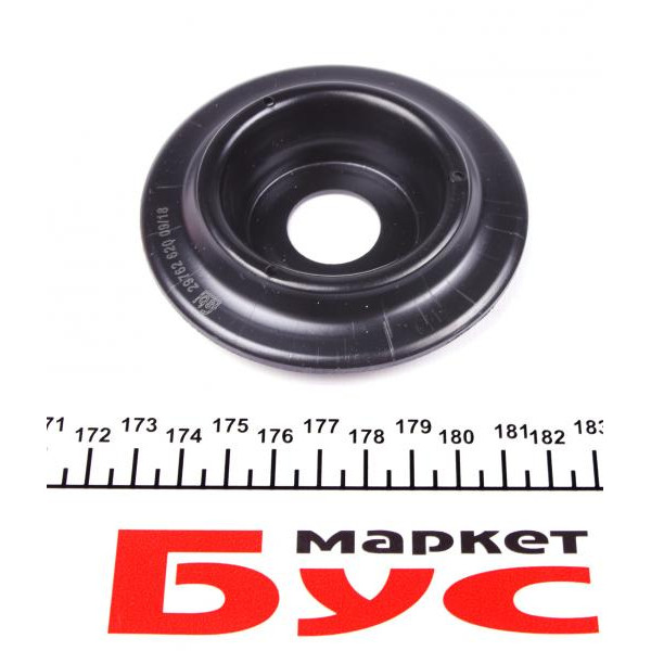 29762 FEBI BILSTEIN Тарілка пружини (передня/верхня) VW Golf III/IV -06/ Polo 94-99/ Passat -97