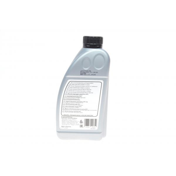 29934 FEBI BILSTEIN Олія ATF (1L) Dexron III/BMW ATF 6/Ford WSS-M2C922-A1/Toyota T-II, T-III