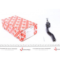 30225 FEBI BILSTEIN Наконечник рульової тяги (L) Toyota Camry 01-11