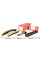 30300 FEBI BILSTEIN Комплект ланцюга ГРМ MB Sprinter (901-906)/Vito (W638) 2.2CDI 00- (ланцюг, черевик, натягувач)