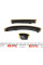 30300 FEBI BILSTEIN Комплект ланцюга ГРМ MB Sprinter (901-906)/Vito (W638) 2.2CDI 00- (ланцюг, черевик, натягувач)