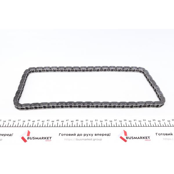 30343 FEBI BILSTEIN Комплект ланцюга ГРМ Opel Omega B 2.5 DTI/3 (E46)/5 (E39)/7 (E38)/X5 (E53) (M57D25/M57D30) 94-06 (z=90)
