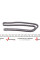 30345 FEBI BILSTEIN Комплект ланцюга ГРМ Citroen Berlingo/Peugeot Partner 1.6 VTi 09-