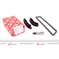 30349 FEBI BILSTEIN Комплект ланцюга ГРМ BMW 3 (F30)/4 (F32,E82)/5 (F10) 07- (N47/N57/B47)