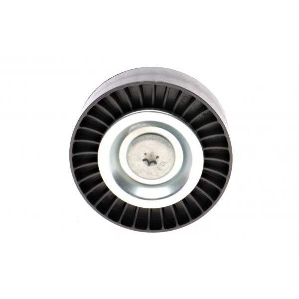 30584 FEBI BILSTEIN Ролик генератора VW Golf VI/Passat 2.5 20V 08-16 (паразитний) (73х22)