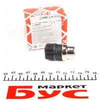 30616 FEBI BILSTEIN Датчик температури охолоджувальної рідини VW Caddy II/T4 1.4-2.5 90-04 (4 конт.)