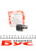 30616 FEBI BILSTEIN Датчик температури охолоджувальної рідини VW Caddy II/T4 1.4-2.5 90-04 (4 конт.)