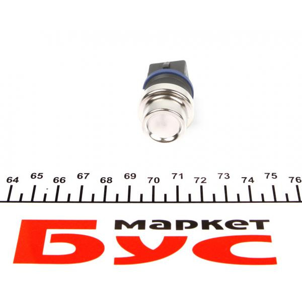 30616 FEBI BILSTEIN Датчик температури охолоджувальної рідини VW Caddy II/T4 1.4-2.5 90-04 (4 конт.)