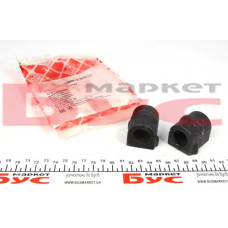 30623 FEBI BILSTEIN Втулка стабілізатора (переднього) Opel Combo 01- (d=21mm)