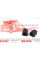 30623 FEBI BILSTEIN Втулка стабілізатора (переднього) Opel Combo 01- (d=21mm)