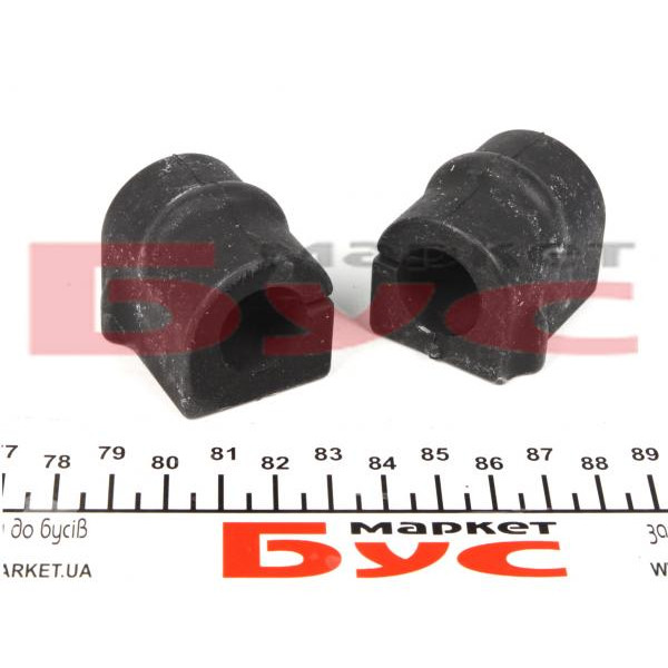 30623 FEBI BILSTEIN Втулка стабілізатора (переднього) Opel Combo 01- (d=21mm)