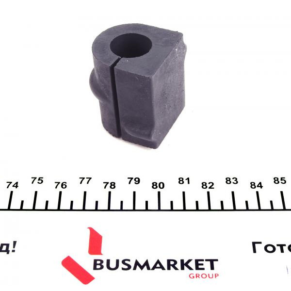 30624 FEBI BILSTEIN Втулка стабілізатора (переднього) Opel Vectra B 95-03 (d=17mm)