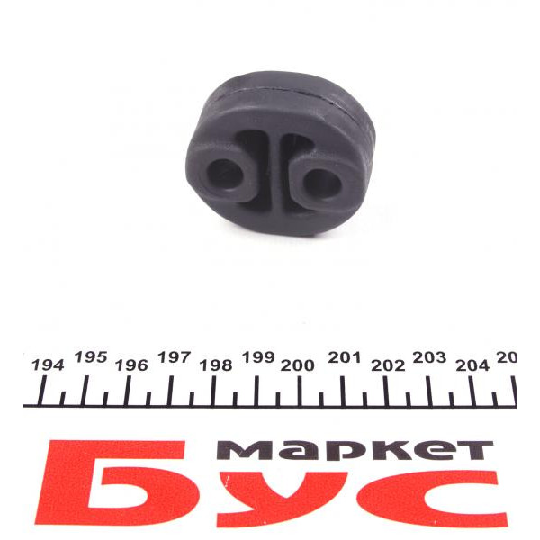 30822 FEBI BILSTEIN Кронштейн кріплення глушника Citroen C1/ Peugeot 107/ 108/ Toyota Aygo/ Yaris 05-