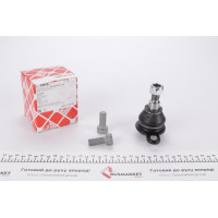 30858 FEBI BILSTEIN Опора кульова (передня/знизу) VW T5/T6 03- (к-кт)