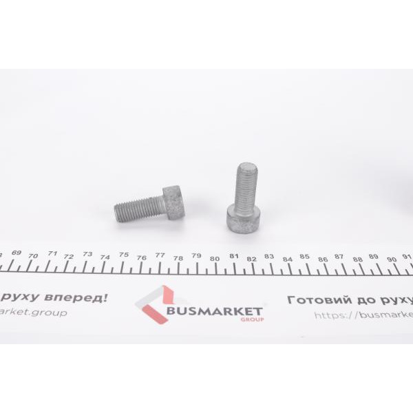 30858 FEBI BILSTEIN Опора кульова (передня/знизу) VW T5/T6 03- (к-кт)