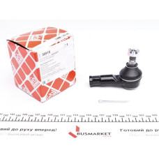 30915 FEBI BILSTEIN Наконечник рульової тяги Daewoo Matiz 0.8-1.0 98-