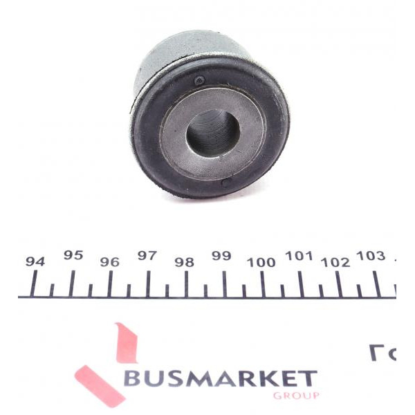 30972 FEBI BILSTEIN Сайлентблок балки (передньої) Opel Astra G/H 98-14