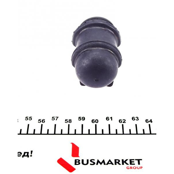 31008 FEBI BILSTEIN Втулка стабілізатора (переднього/зовнішня) Renault Megane 96-03 (d=24mm)