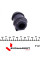 31008 FEBI BILSTEIN Втулка стабілізатора (переднього/зовнішня) Renault Megane 96-03 (d=24mm)