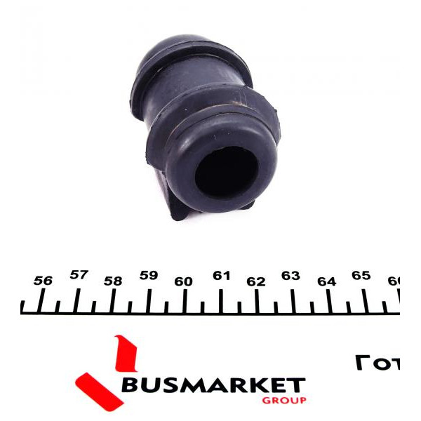 31008 FEBI BILSTEIN Втулка стабілізатора (переднього/зовнішня) Renault Megane 96-03 (d=24mm)