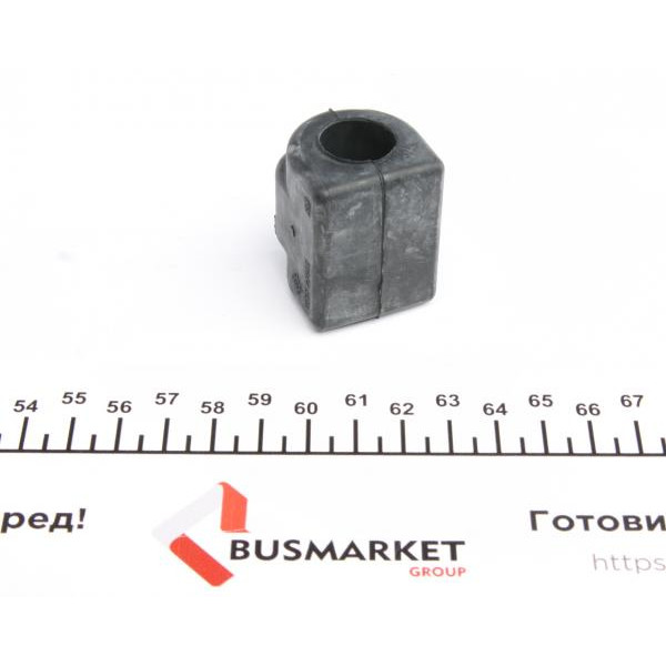 31064 FEBI BILSTEIN Втулка стабілізатора (заднього) BMW 3 (E36/E46)/5 (E34) 1.6-4.0 88-09 (18mm)