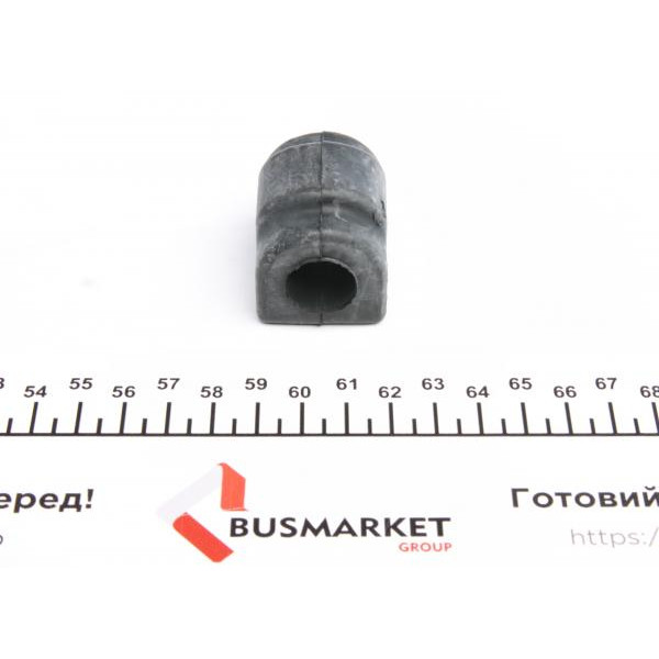 31064 FEBI BILSTEIN Втулка стабілізатора (заднього) BMW 3 (E36/E46)/5 (E34) 1.6-4.0 88-09 (18mm)