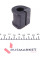 31066 FEBI BILSTEIN Втулка стабілізатора (заднього) Opel Vectra C 02-(d=17mm)