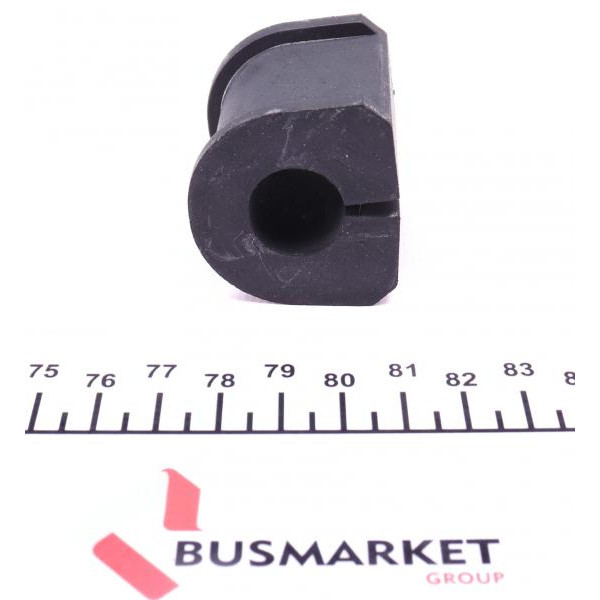 31066 FEBI BILSTEIN Втулка стабілізатора (заднього) Opel Vectra C 02-(d=17mm)