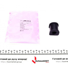 31067 FEBI BILSTEIN Втулка стабілізатора (заднього) Opel Vectra C 02- (d=18mm)