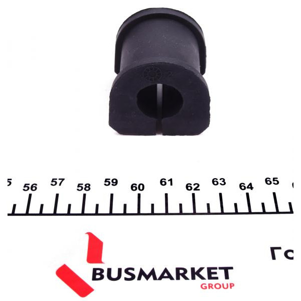 31068 FEBI BILSTEIN Втулка стабілізатора (заднього) Opel Vectra C 02- (d=19mm)