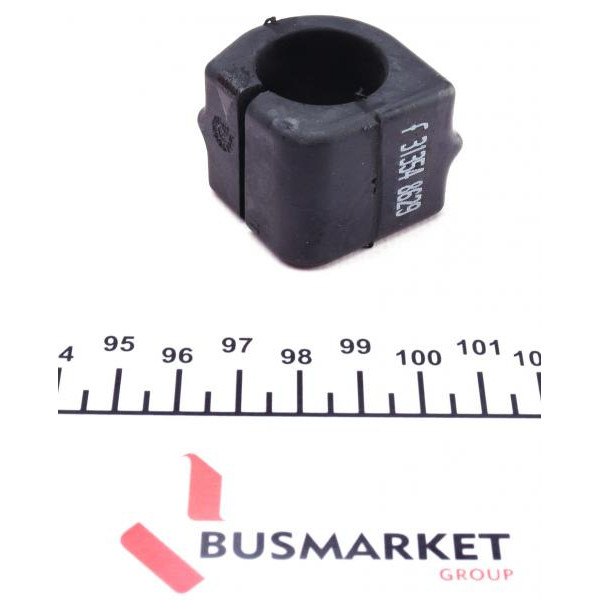 31354 FEBI BILSTEIN Втулка стабілізатора (переднього) VW T4 94-03 (d=23mm)