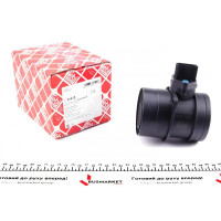31412 FEBI BILSTEIN Витратомір повітря VW T5 2.5TDI/Caddy 2.0TDI/LT 2.8TDI/CDI
