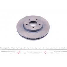 31425 FEBI BILSTEIN Диск тормозной (передний) Chevrolet Captiva 06- (296x29)