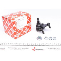 31486 FEBI BILSTEIN Опора кульова (передня/знизу/R) Audi A3 06-/VW Golf IV 05-