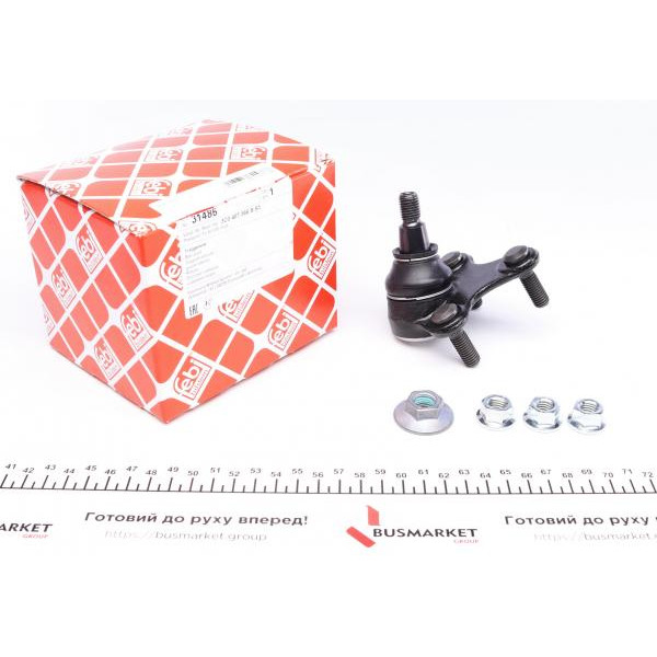 31486 FEBI BILSTEIN Опора кульова (передня/знизу/R) Audi A3 06-/VW Golf IV 05-