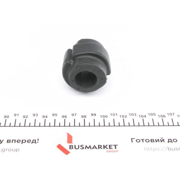 31551 FEBI BILSTEIN Втулка стабілізатора (переднього) Audi A4-A7 Sportback 07- (d=24mm)