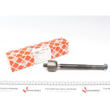 31696 FEBI BILSTEIN Тяга рульова Audi A4/A5/A8 2.0TDI/3.0TFSI 07-