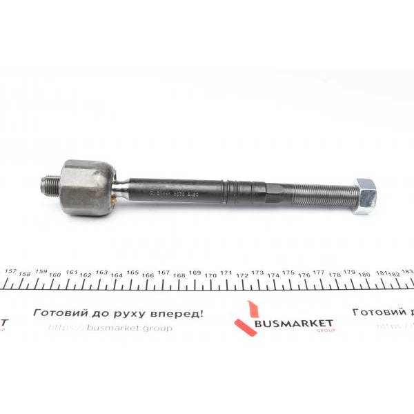 31696 FEBI BILSTEIN Тяга рульова Audi A4/A5/A8 2.0TDI/3.0TFSI 07-