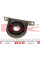 31852 FEBI BILSTEIN Підшипник підвісний MB Sprinter/VW Crafter 06- (d=47mm)
