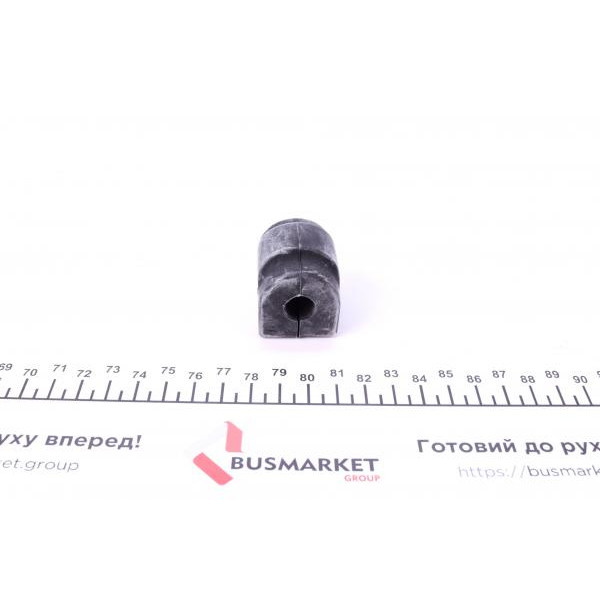 32031 FEBI BILSTEIN Втулка стабілізатора (заднього) BMW 5 (E39) 96-00 (d=13mm)