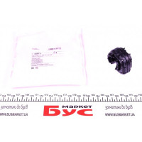32073 FEBI BILSTEIN Втулка стабілізатора (заднього) Audi A3/A8/VW Golf V/IV 03- (d=17mm)